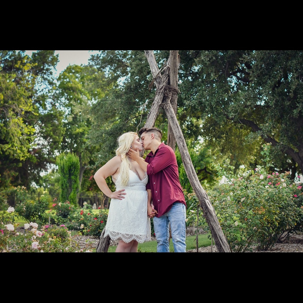 White Lace type Dress